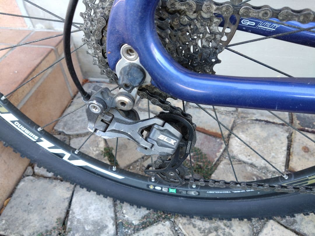 GRAPHITE DESIGN DOKKE XC マウンテンバイク