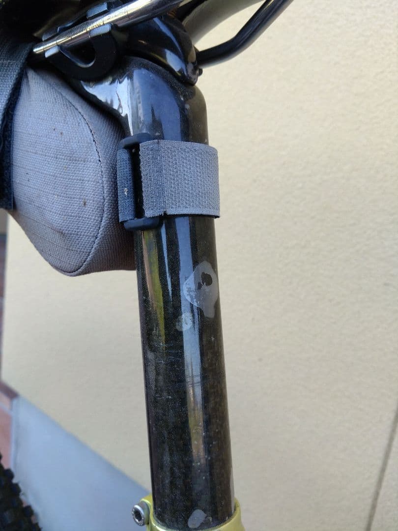 GRAPHITE DESIGN DOKKE XC マウンテンバイク