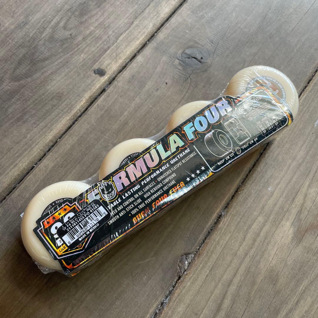 Spitfire Lock-Ins 55mm ウィール