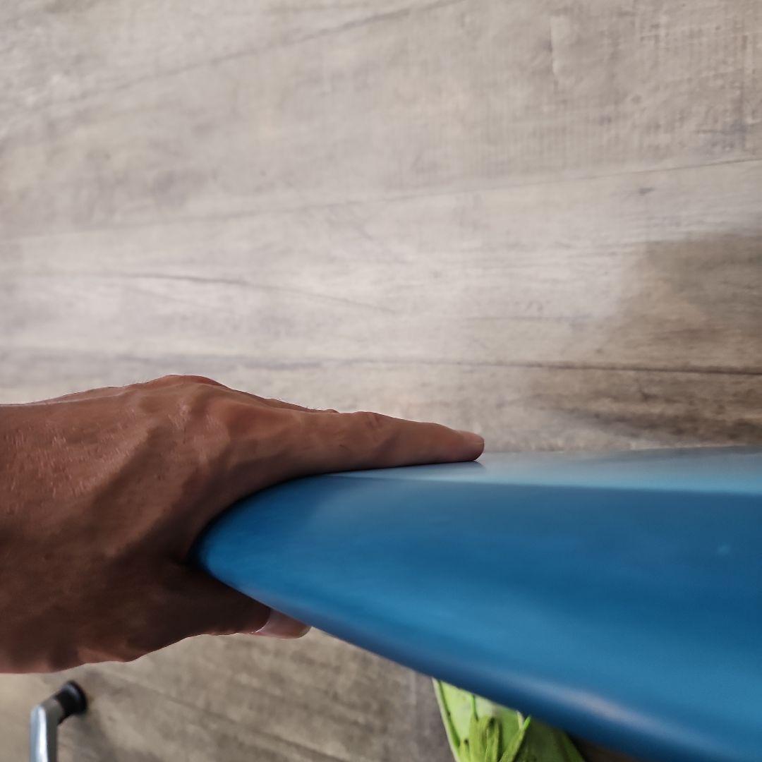 超美品SIMON SHAPES6'4 クワッド ツイン Ryan トリムクラフト