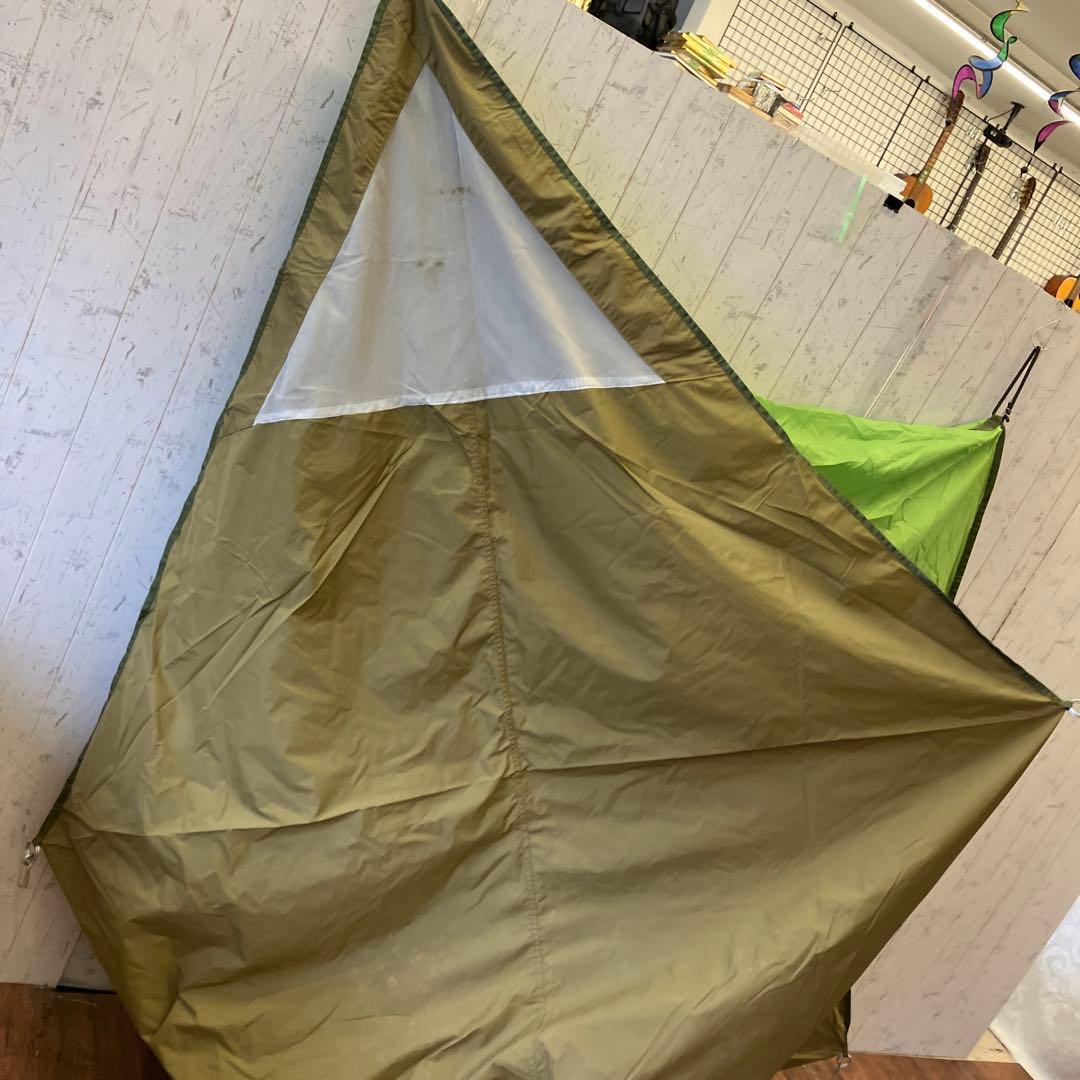 モンベル ムーンライトⅢ 3型 アウトドアテント 三角形 テント キャンプ用品