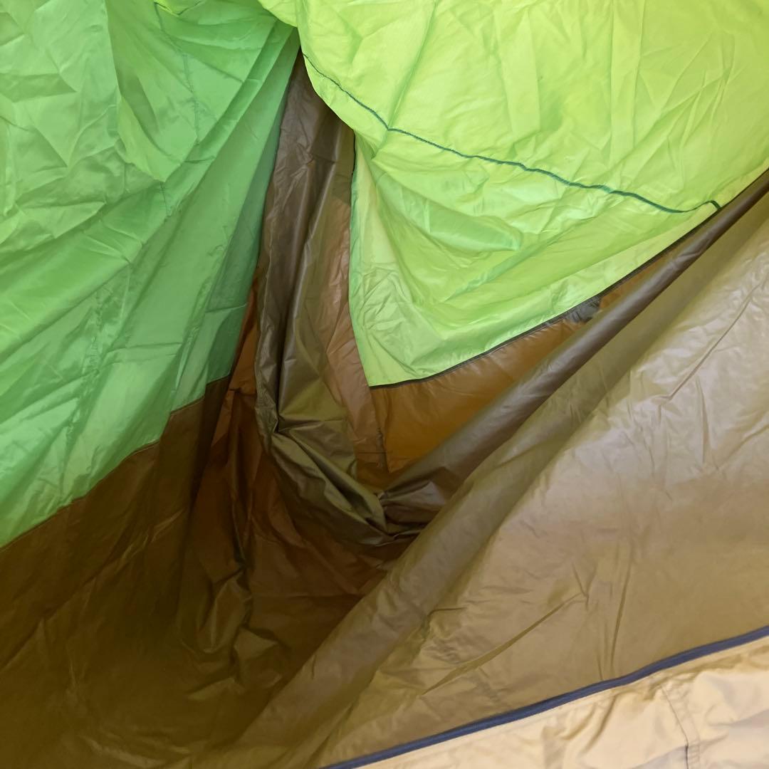 モンベル ムーンライトⅢ 3型 アウトドアテント 三角形 テント キャンプ用品