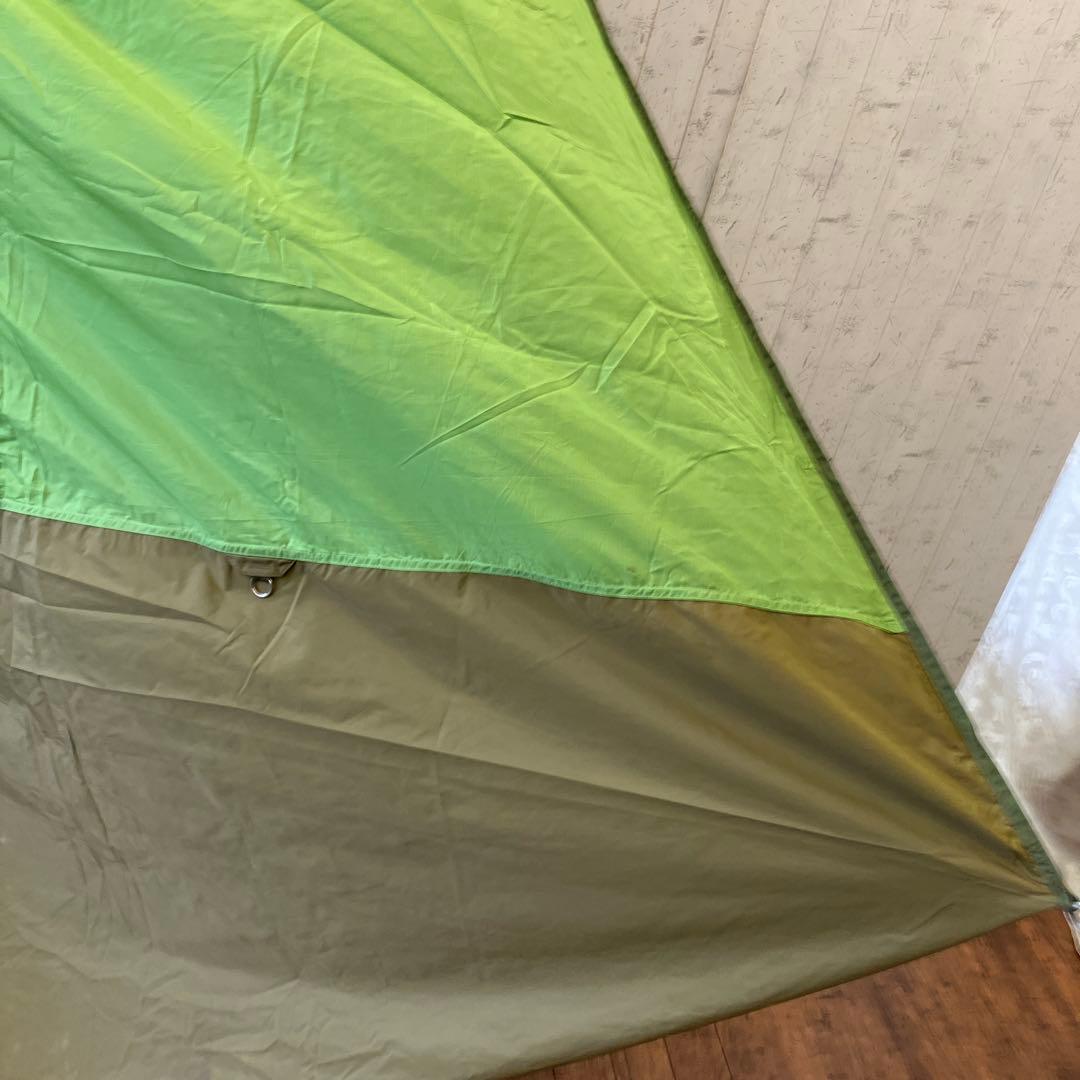 モンベル ムーンライトⅢ 3型 アウトドアテント 三角形 テント キャンプ用品