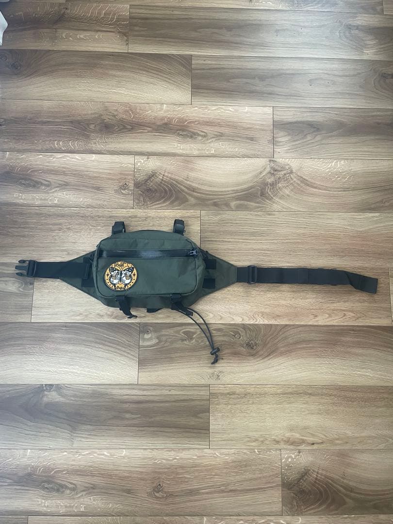 Swift Industries Ardea Pack グリーン