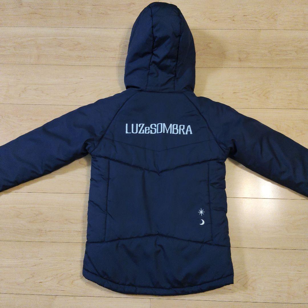 ドラゴンです。　　130〜140cm 美品【ルースイソンブラ】中綿ハーフベ