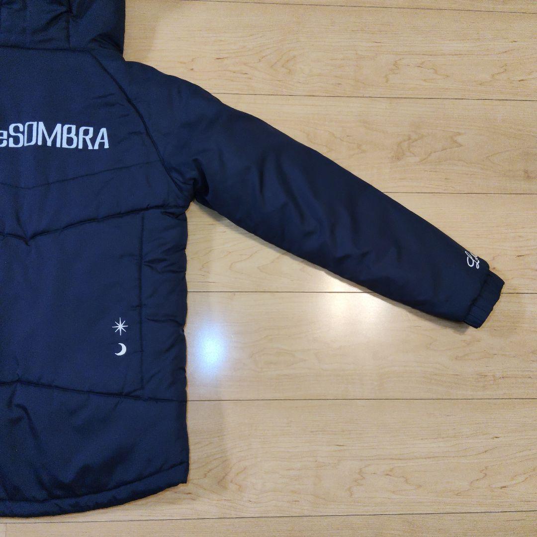 ドラゴンです。　　130〜140cm 美品【ルースイソンブラ】中綿ハーフベ