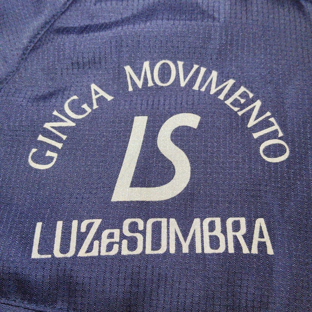 ドラゴンです。　　130〜140cm 美品【ルースイソンブラ】中綿ハーフベ