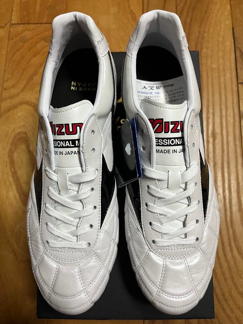 新品　旧品番　大特価　ミズノ　モレリア 2 JAPAN クロス　26cm