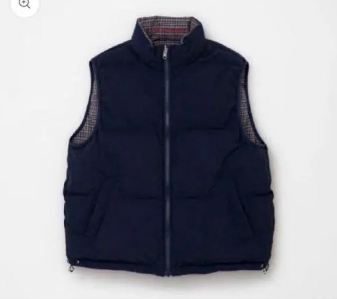 ジャケット・アウター sol soonerorlater Reversible Vest