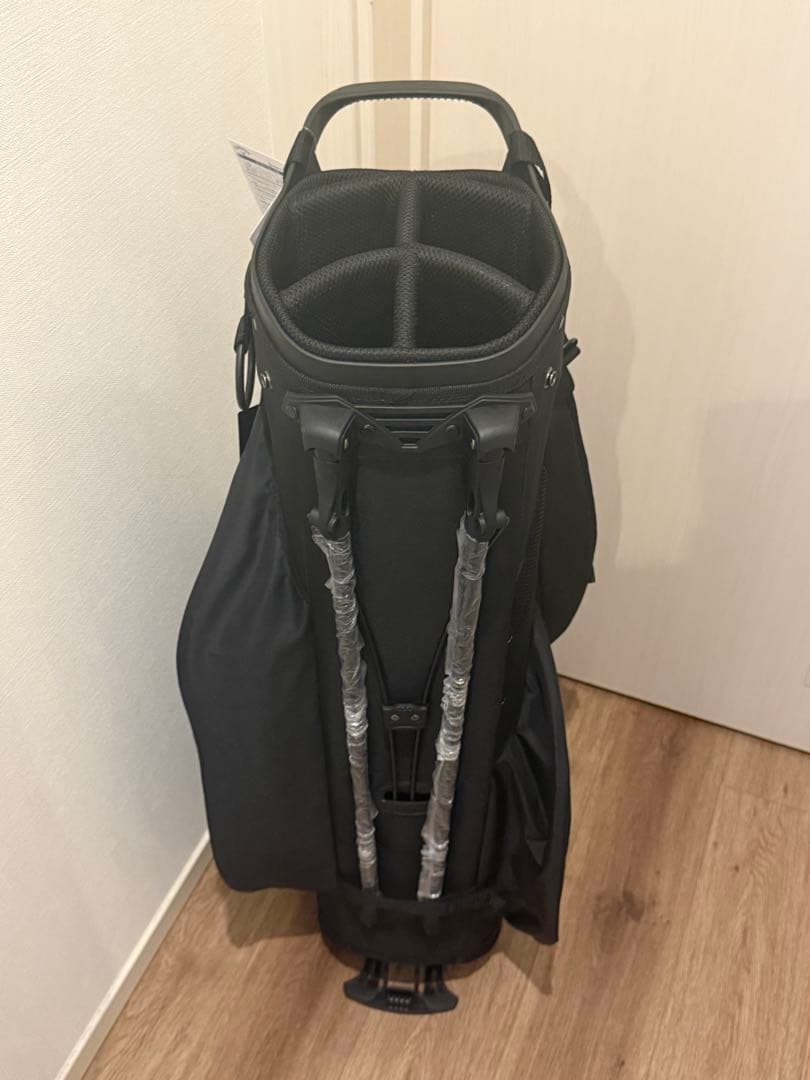 Callaway CHV 軽量ゴルフバッグ　ブラック×レッド　未使用