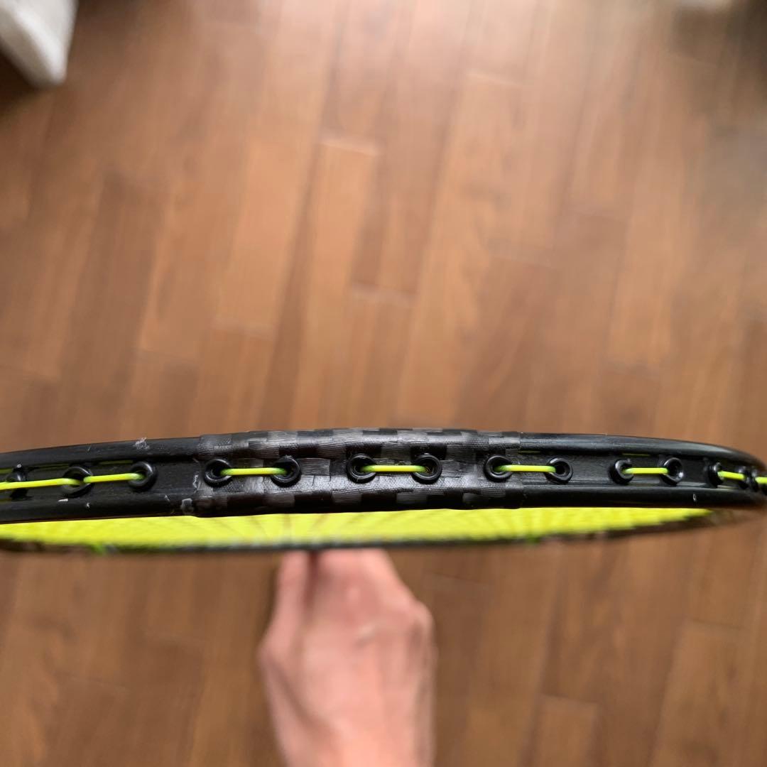 YONEX NANORAY900（修理済み） ナノレイ900