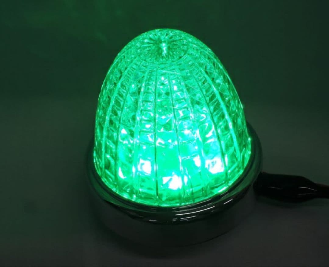 トラック　LEDクリスタルハイパワーマーカー2 激光2