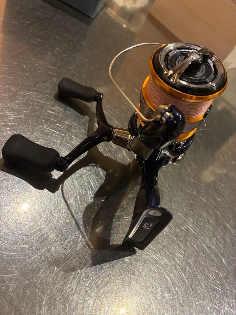 24 REVROS LT2500S-DH 【８本編み 0.6号 200m巻き】