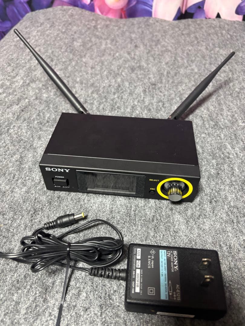 SONY DWZ-M70 ワイヤレスマイク