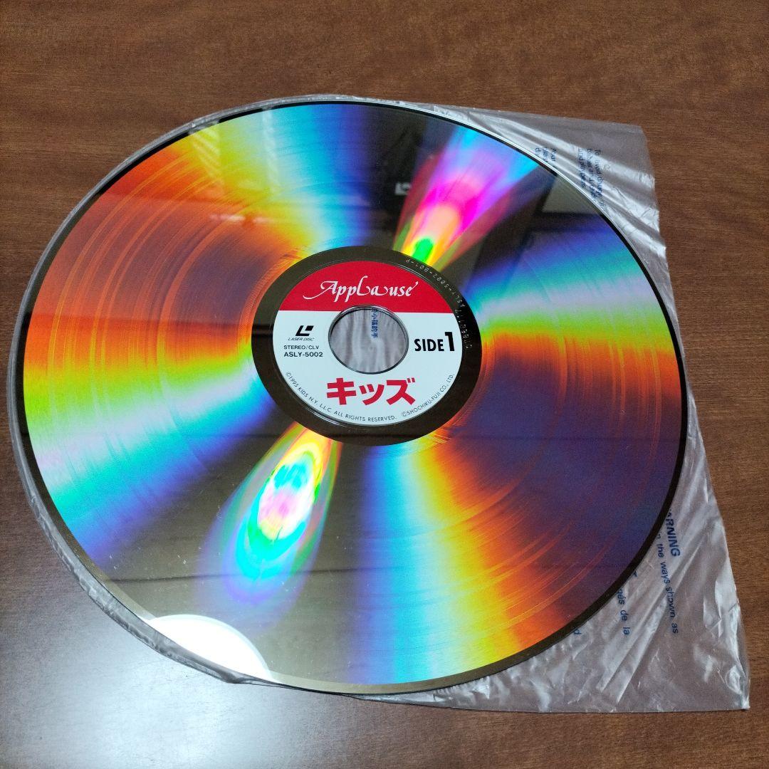 KIDS LD レーザーディスク　ラリークラーク