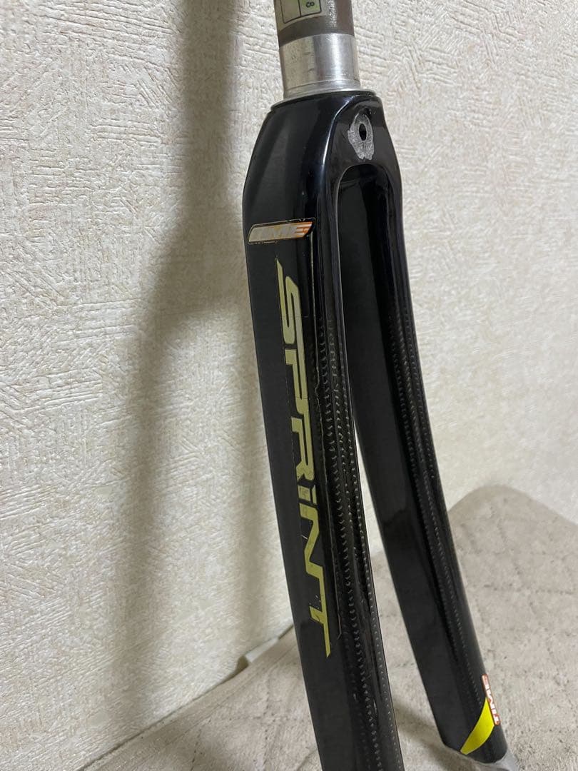 TIME タイム　スプリント　カーボン　フロントフォーク　ヴィンテージ