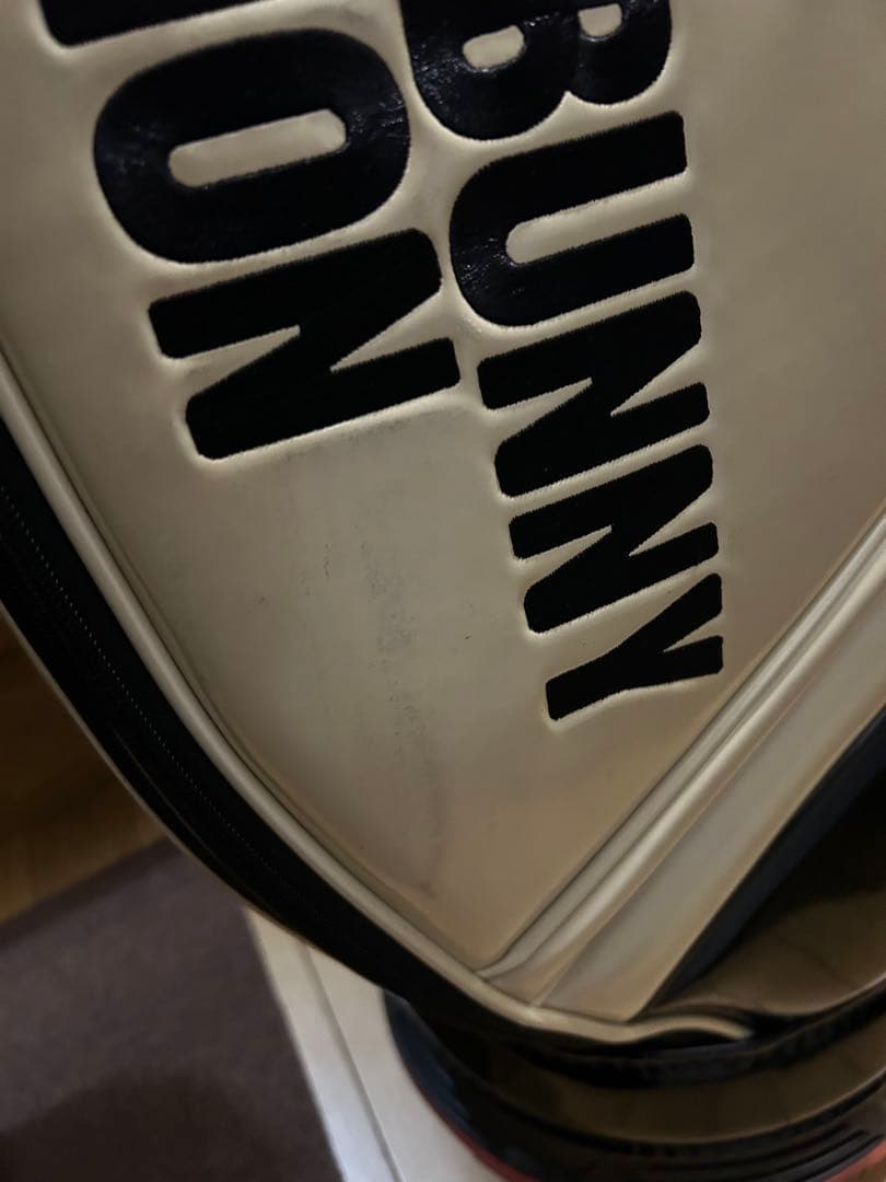 MASTER BUNNY EDITION ゴルフバッグ