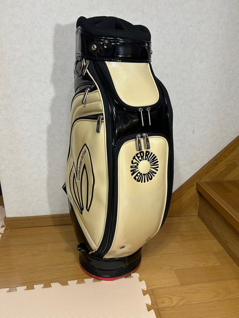 MASTER BUNNY EDITION ゴルフバッグ