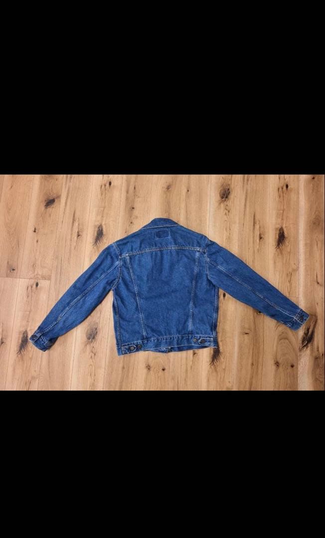 リーバイス　デニムジャケット　70505　USA製