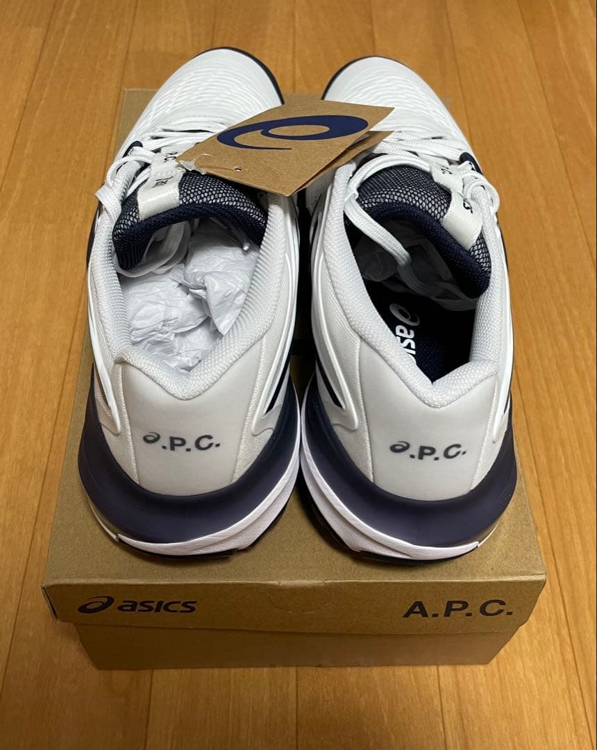 GEL RESOLUTION X ASICS×A.P.Cコラボレーション