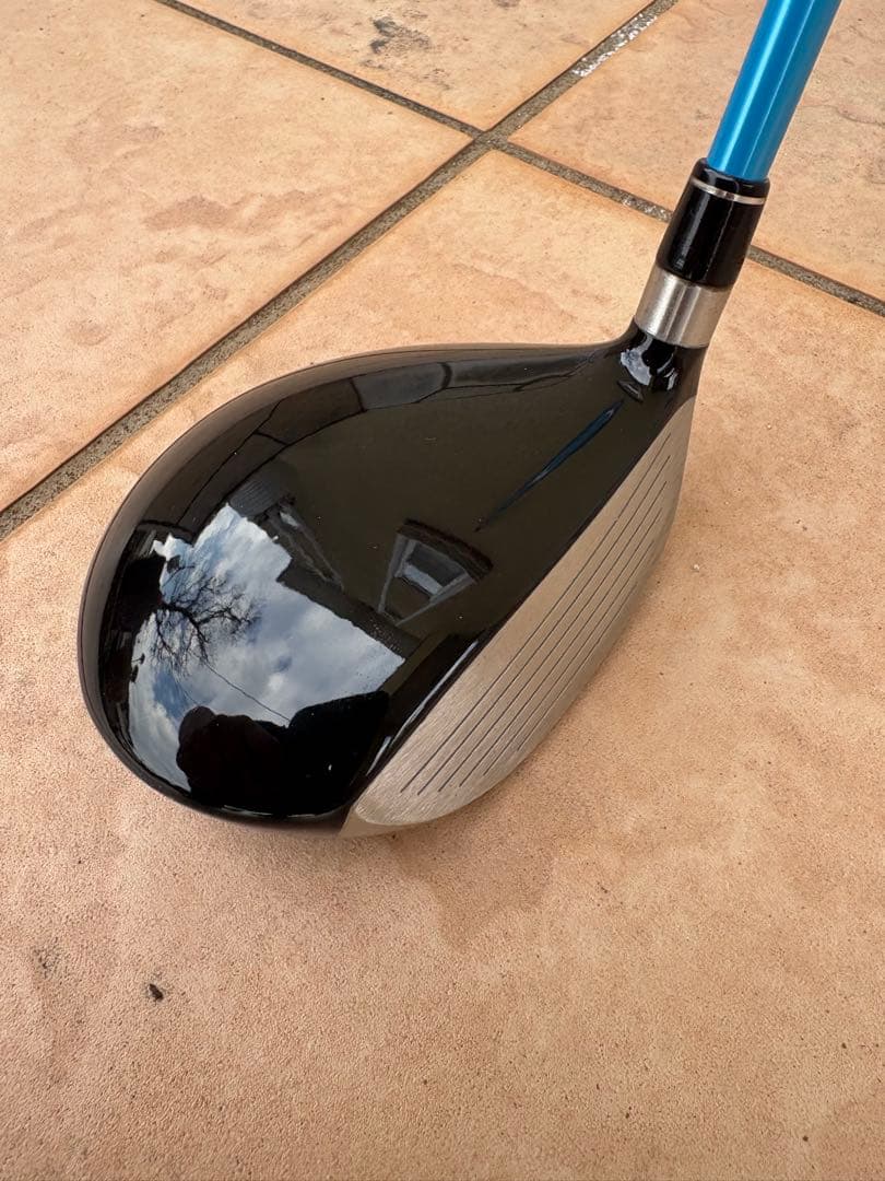 【3連休値下げ】フライハイト THE-G 3w リシャフト品（ATTAS）