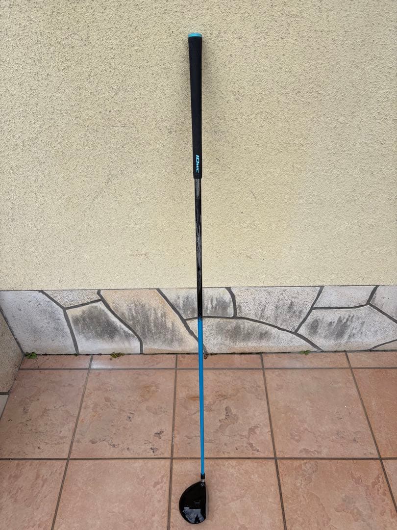 【3連休値下げ】フライハイト THE-G 3w リシャフト品（ATTAS）