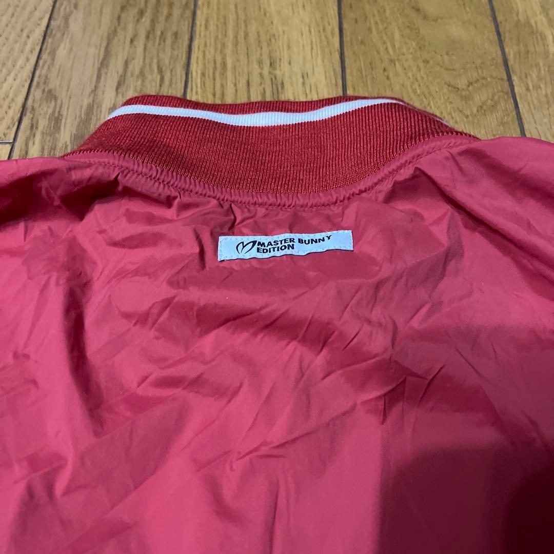 MASTERBUNNY EDITION 厚手中綿ニット　インナー付セット