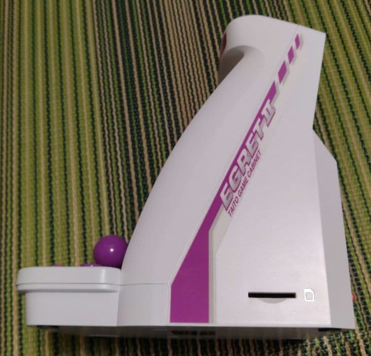 TAITO EGRET II mini コントローラーセット