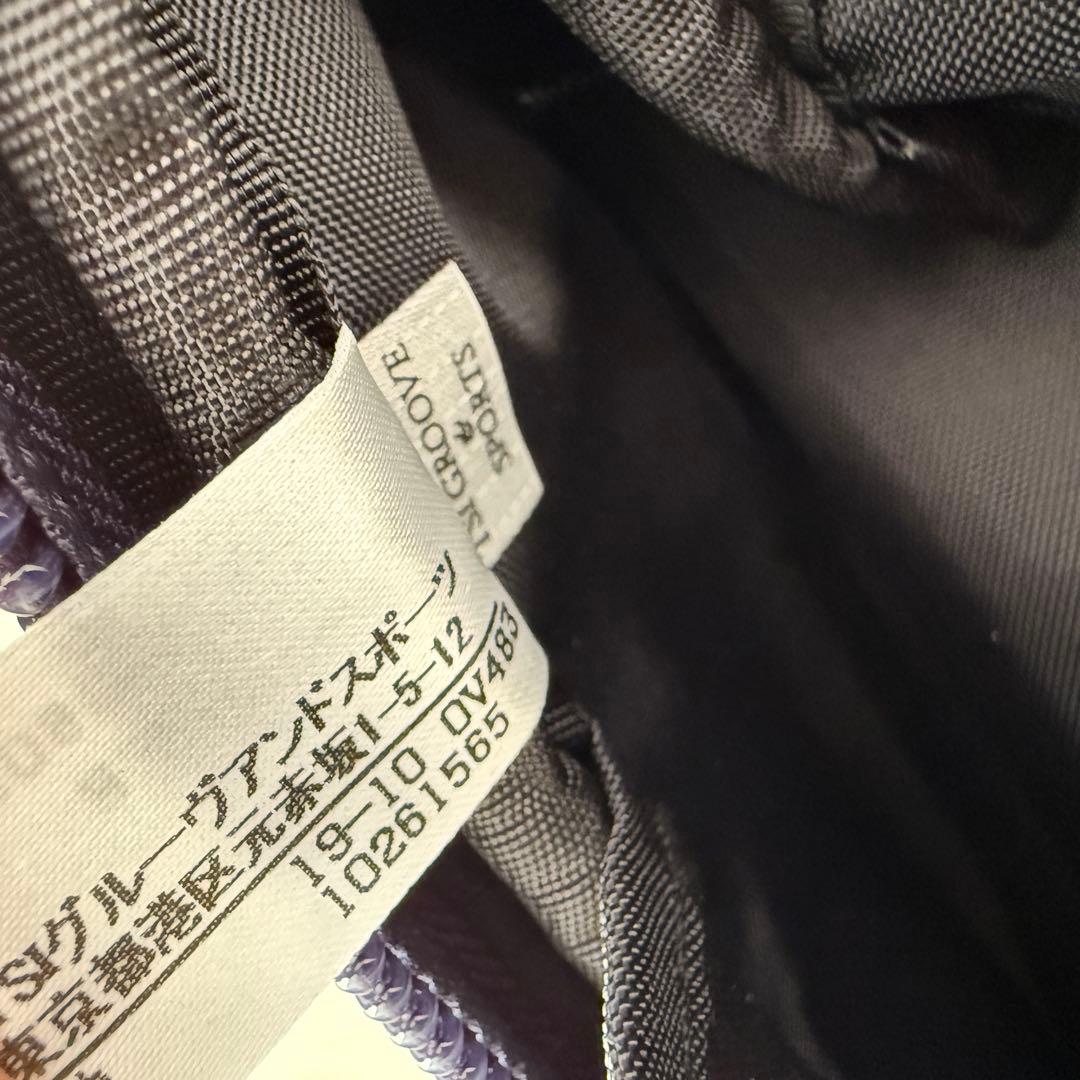 美品　パーリーゲイツ　キャディ バッグ　　トーナメントモデル　紺　ネイビー