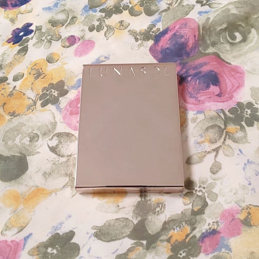 限定 EX11 ローステッドトフィー LUNASOL アイカラーレーションN