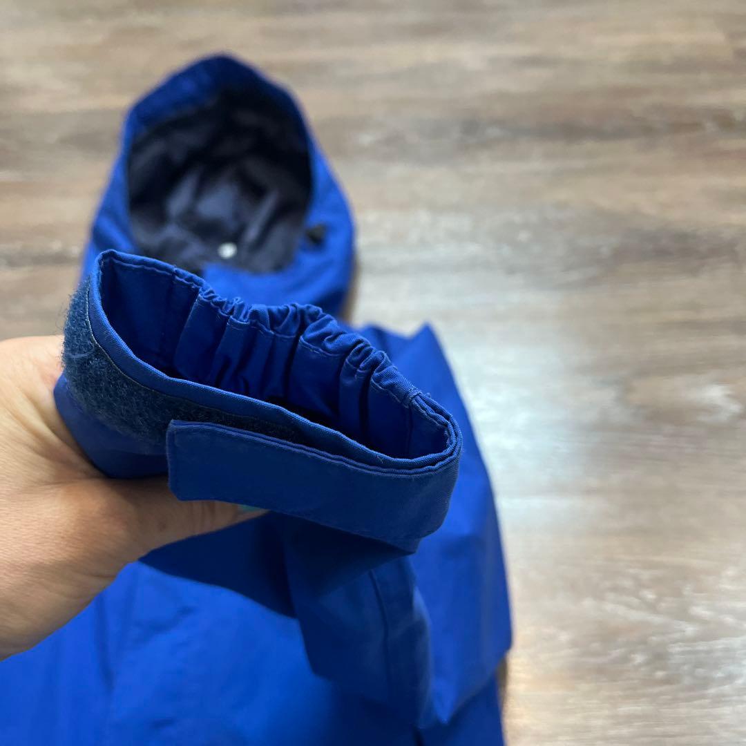 大幅値引きしました　ノースフェイス　スキーウェア　140セットアップ　　男の子