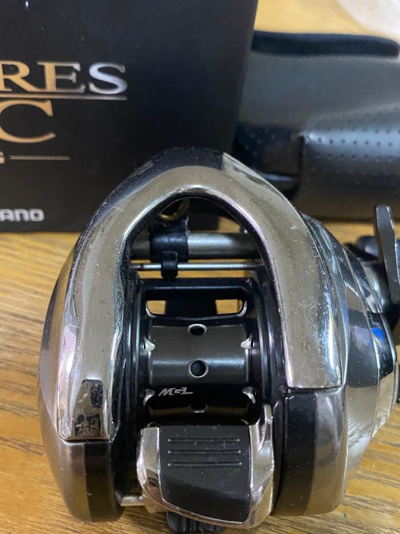 中古　シマノ　16アンタレスDC HG 右巻き