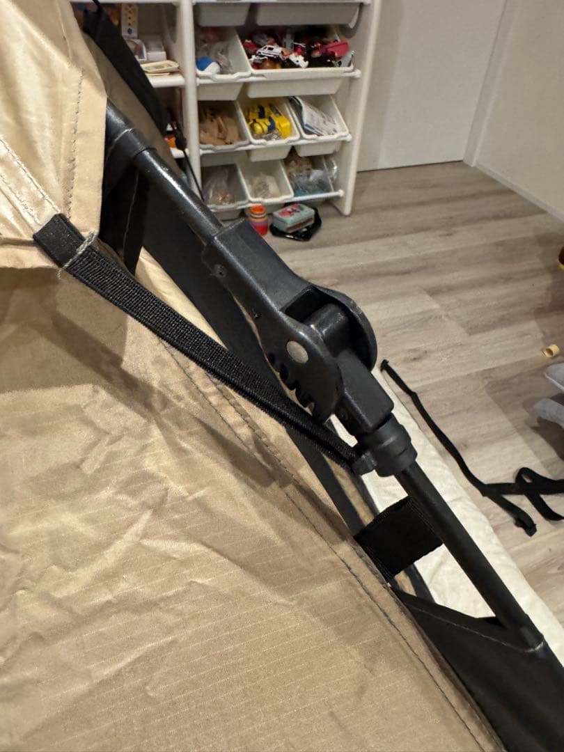 ディーオーディー DOD T2-629-TN ワンタッチテント タン