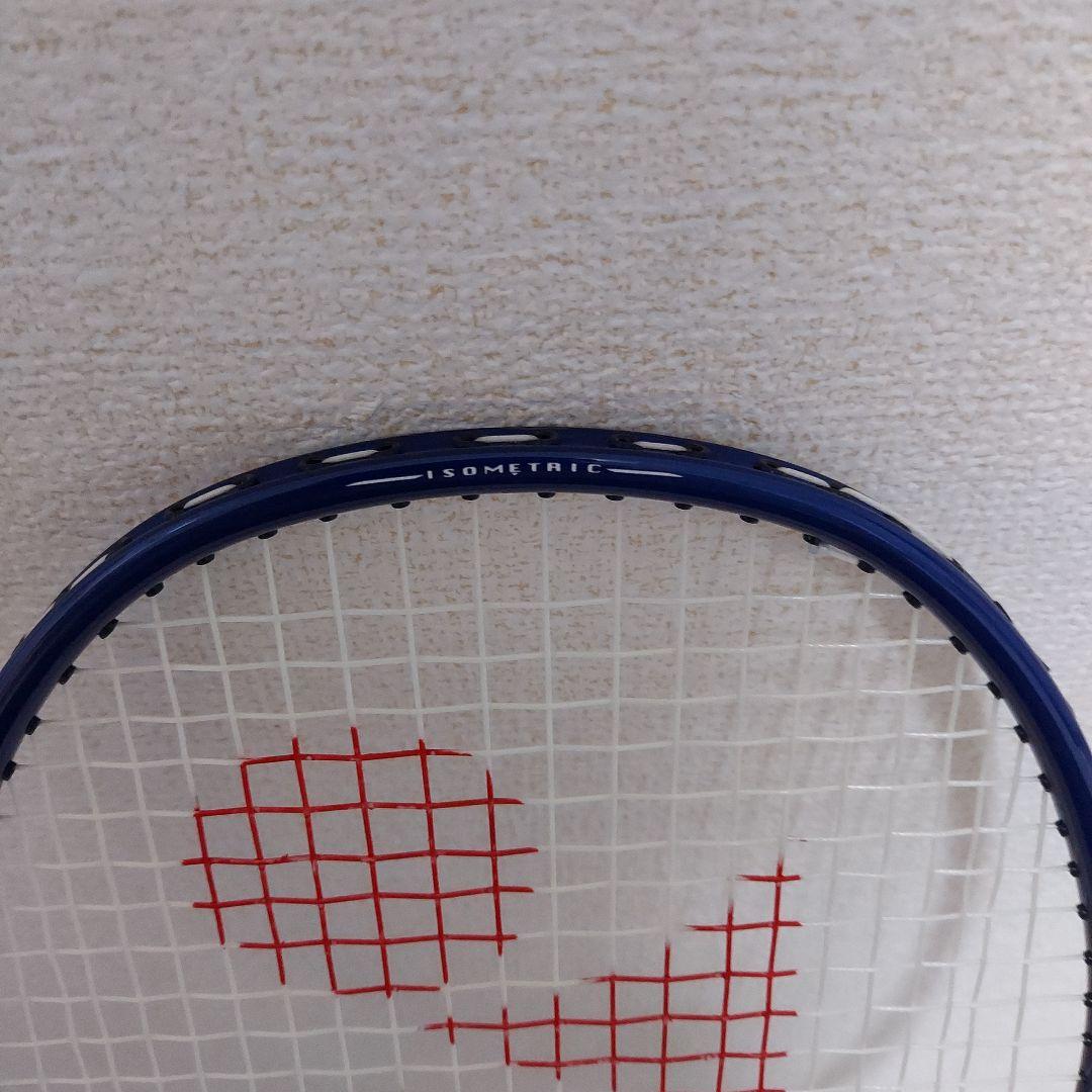 極美品 YONEX バドミントン ラケット NANORAY 30 ケース 付き