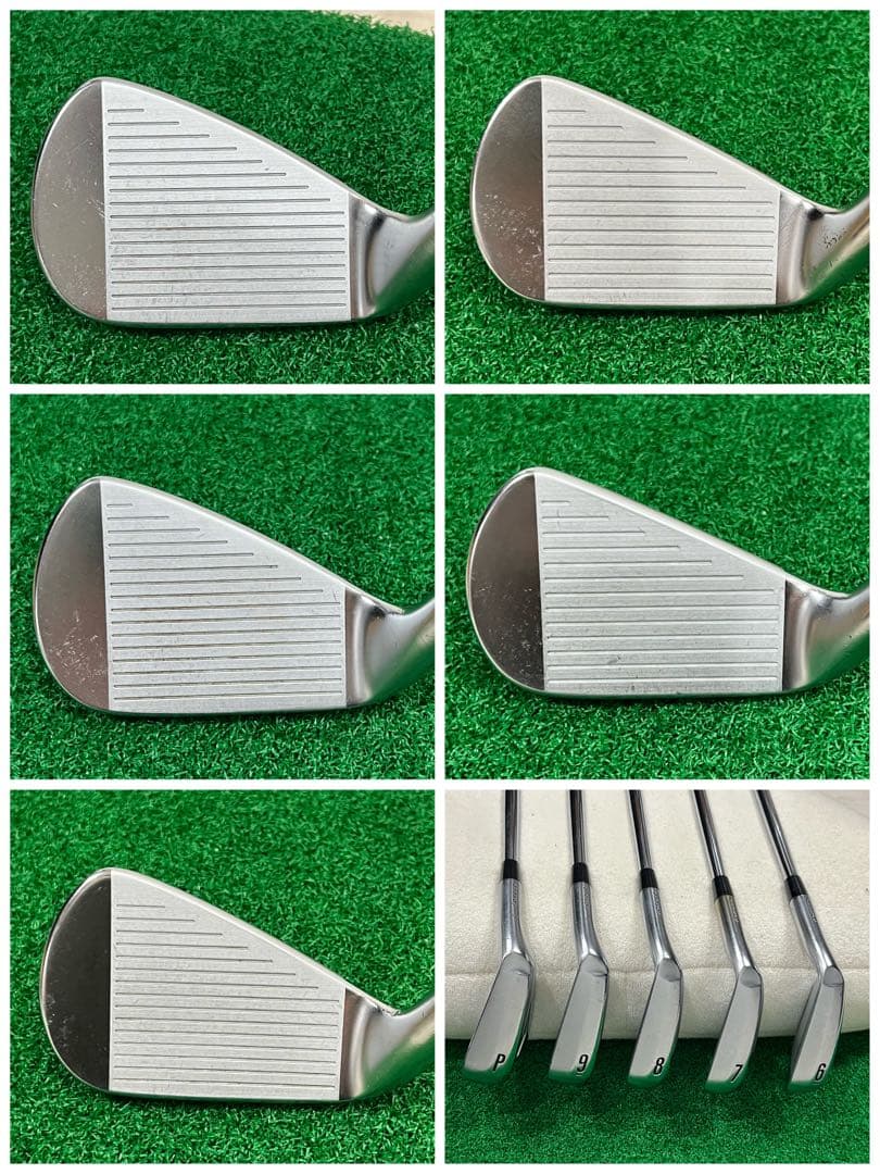 SRIXON スリクソン ZX5 mk2 アイアン 5本 DG105 X100