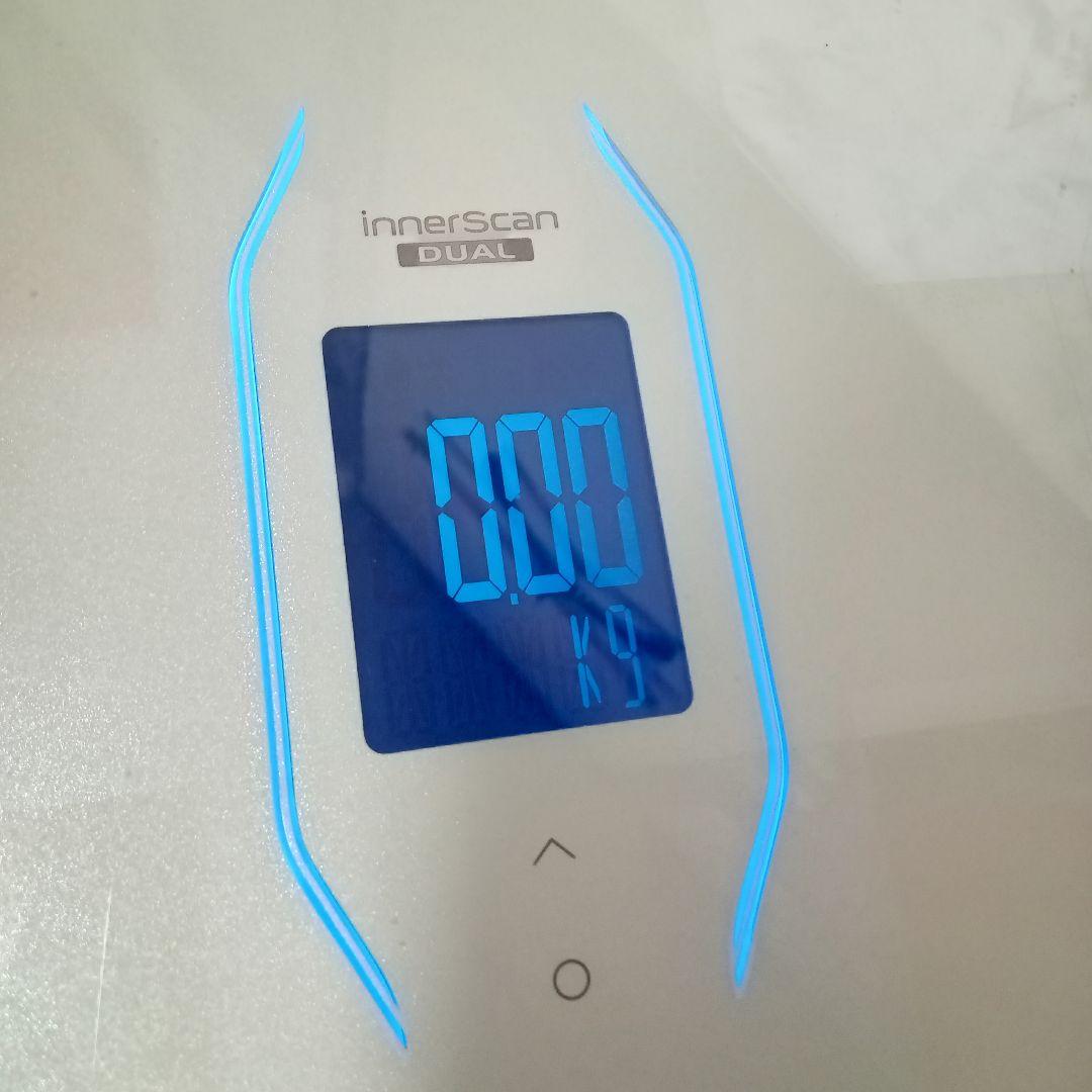 TANITA InnerScan DUAL スマホ連携 体組成計 RD-915L