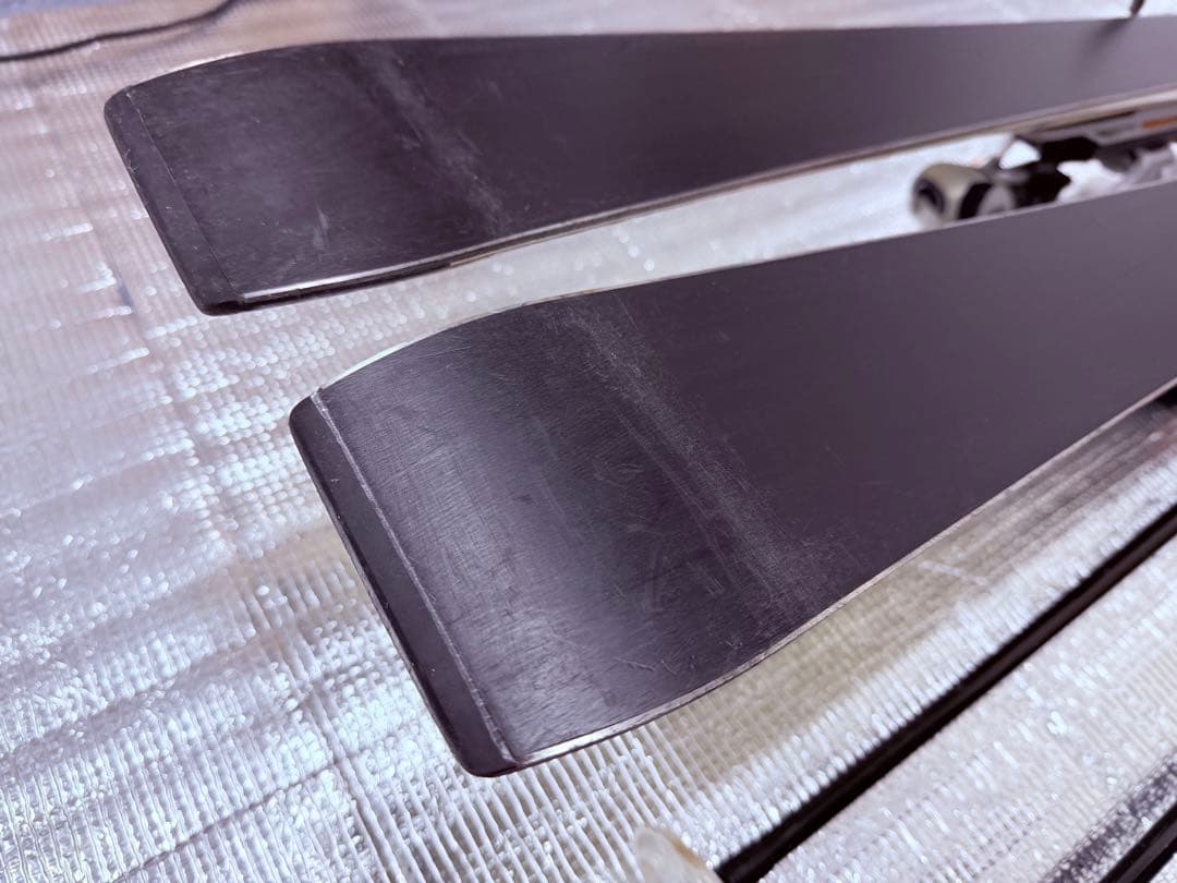 ROSSIGNOL スキー板＆ストックセットPOWER CONCEPT158cm