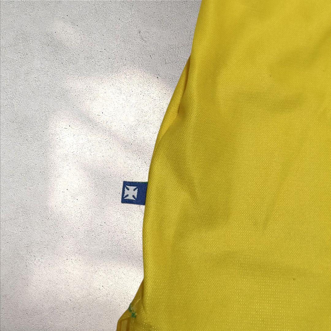 【希少USA製】NIKEブラジル代表 1997年 ホーム ユニフォームM~L相当