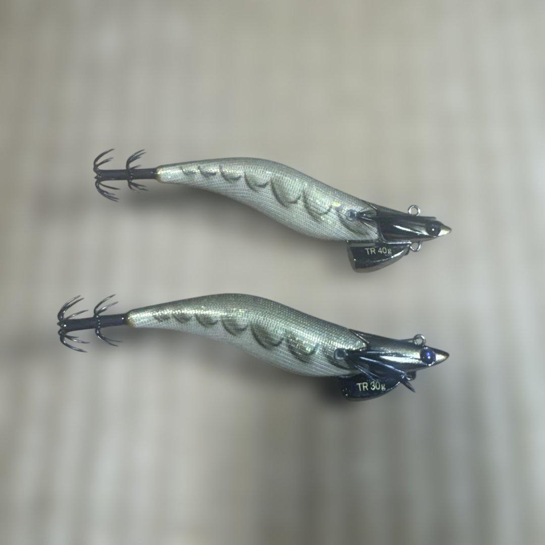 エギリー　ダートマックス　TRセット