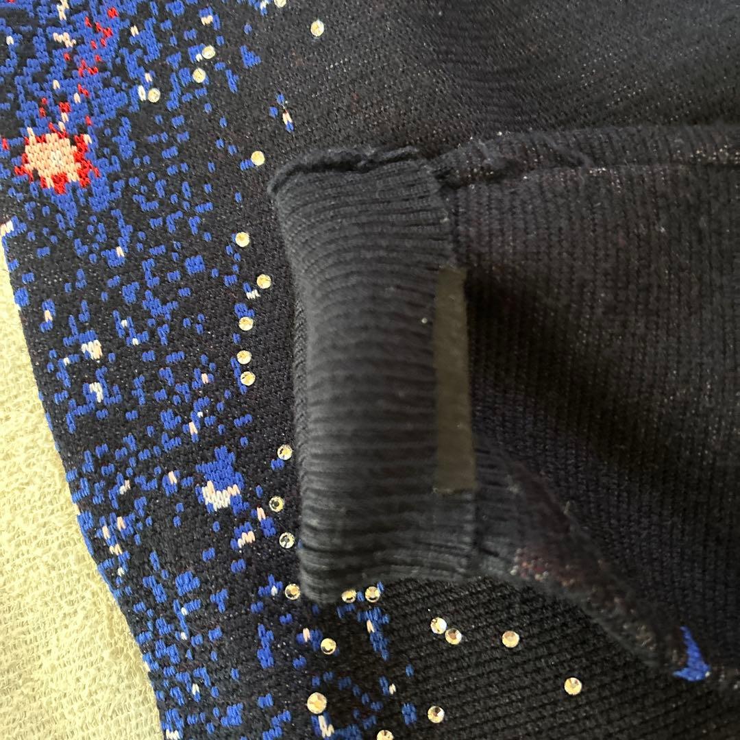 マークアンドロナ　ディズニーコラボ　レディース　ニットセーター　38