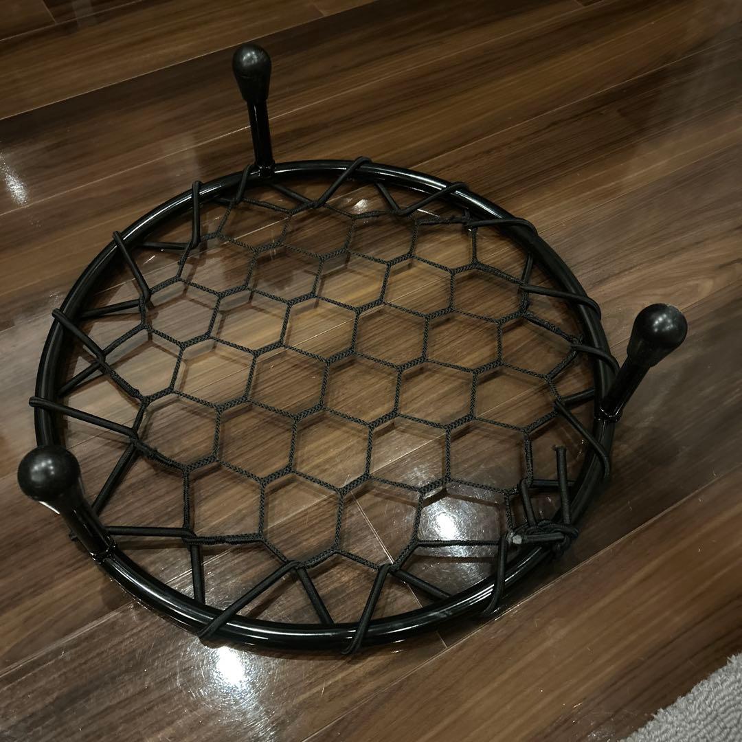 TIGORA バスケットボール用　室内練習 ドリブルネット