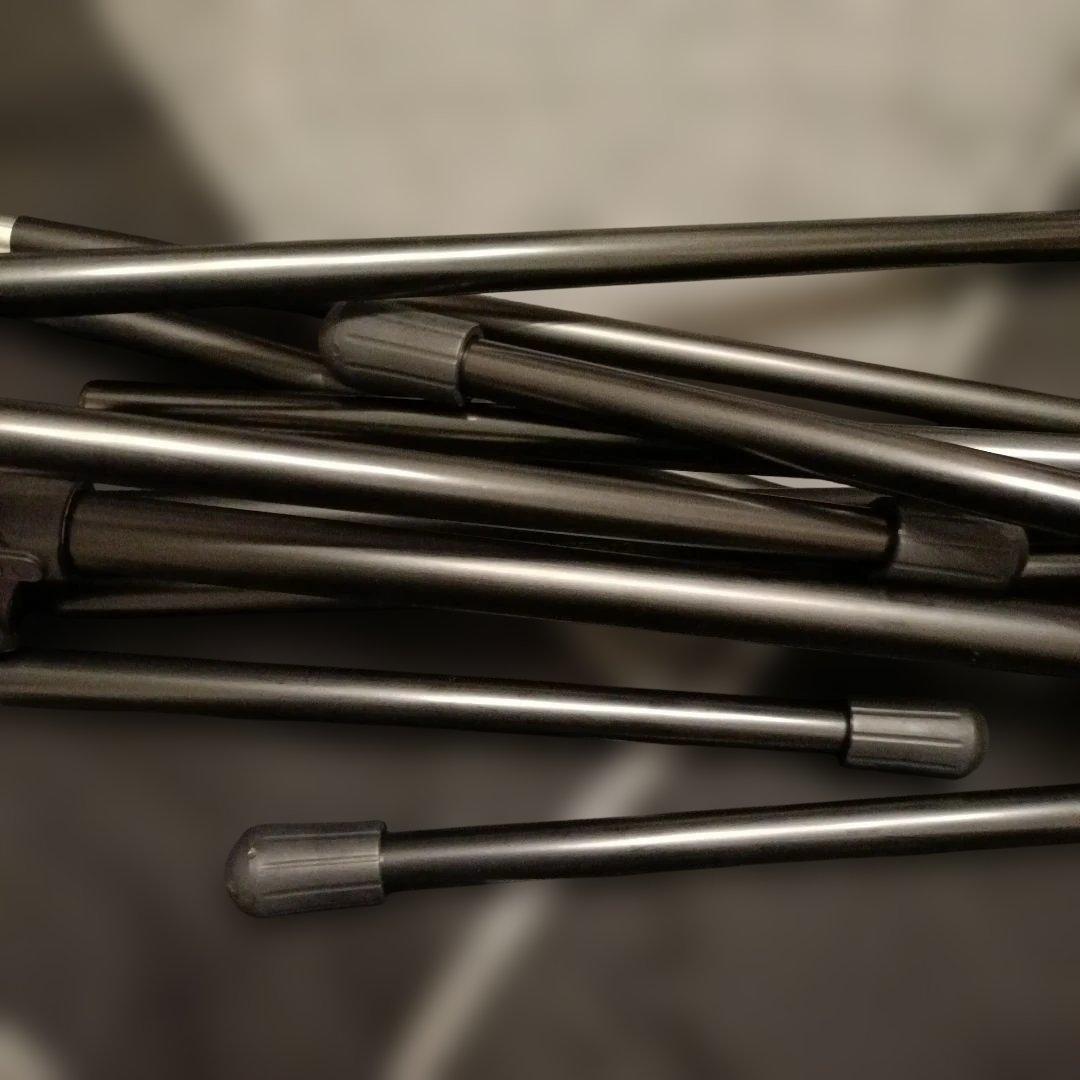 Helinox ヘリノックス チェアートゥホーム　スチールグレー