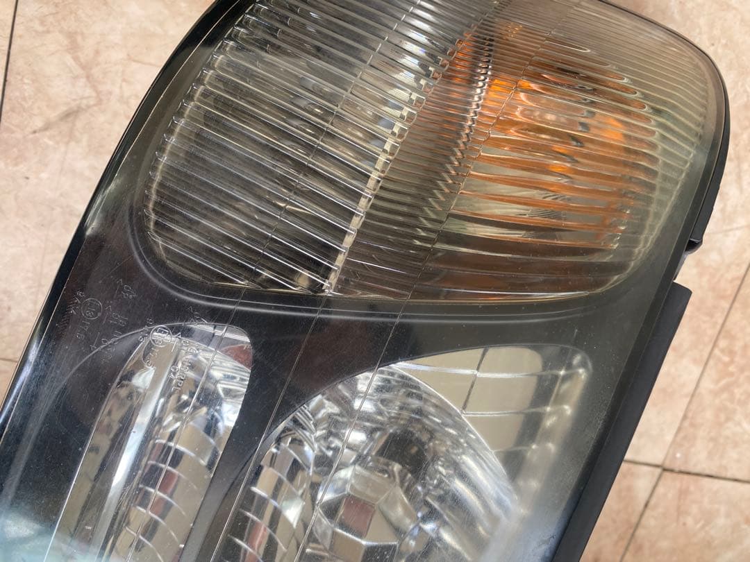 スバル レガシィ BH5/BE5系 純正 HID ヘッドライト 左右セット