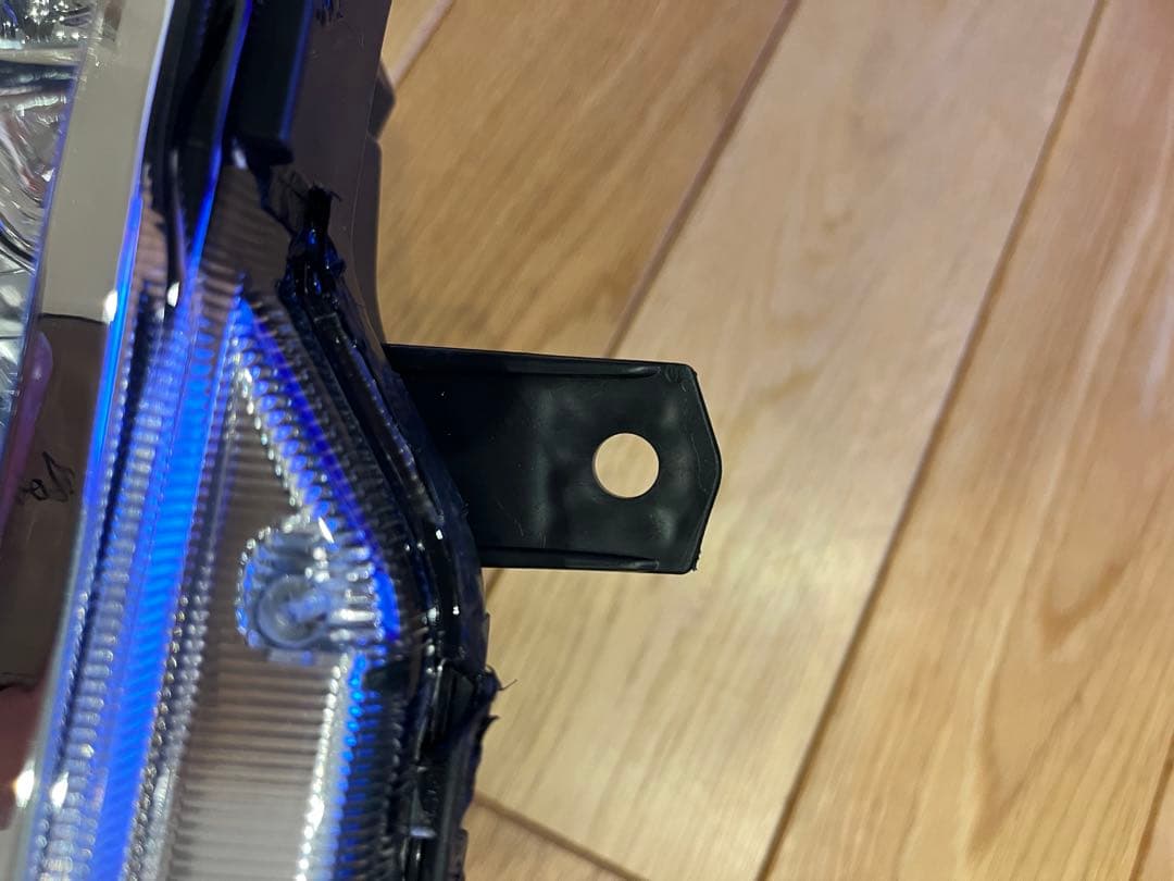 スズキ　エブリィ　ヘッド　ライト