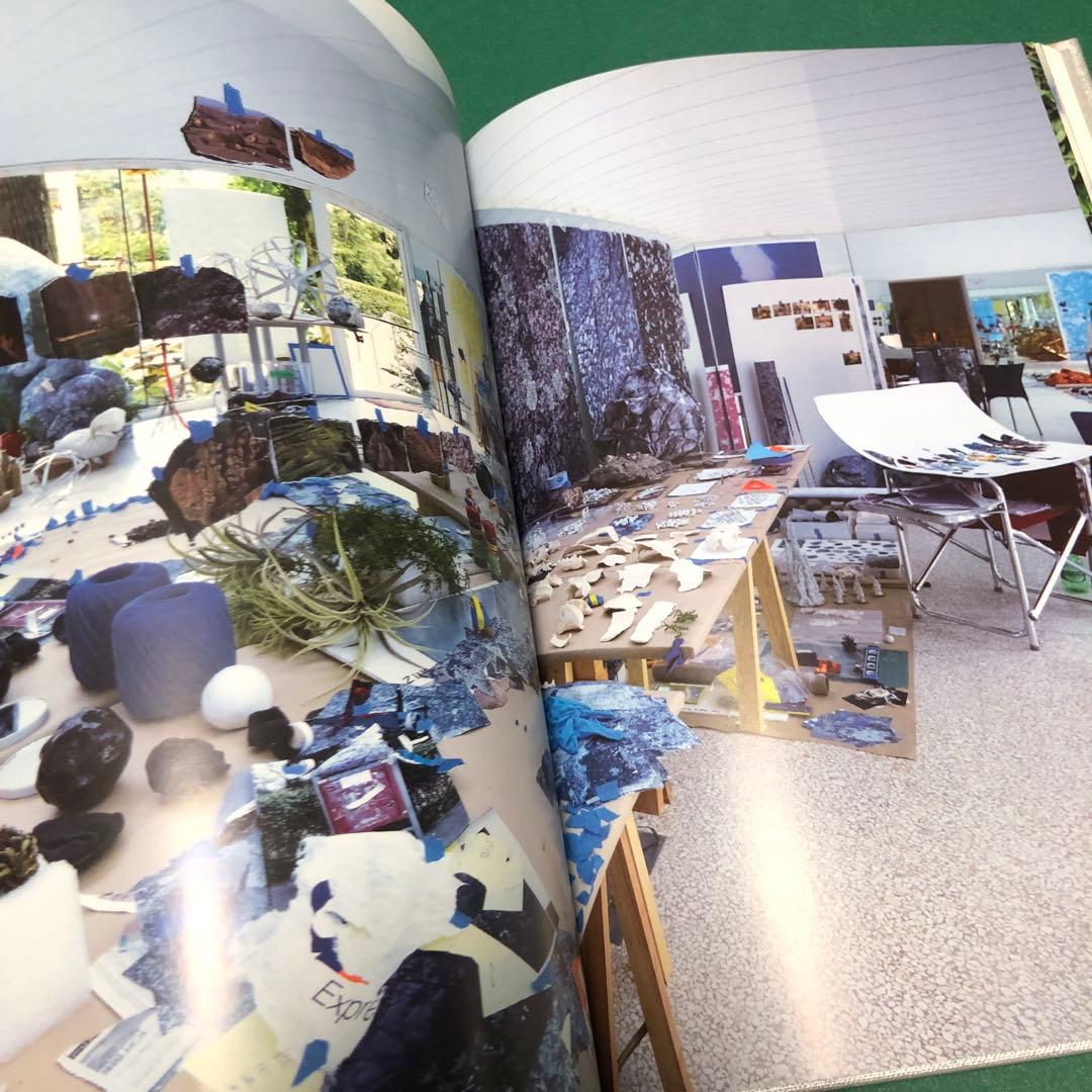 アート・デザイン・音楽 TRIPLE POINT by SARAH SZE