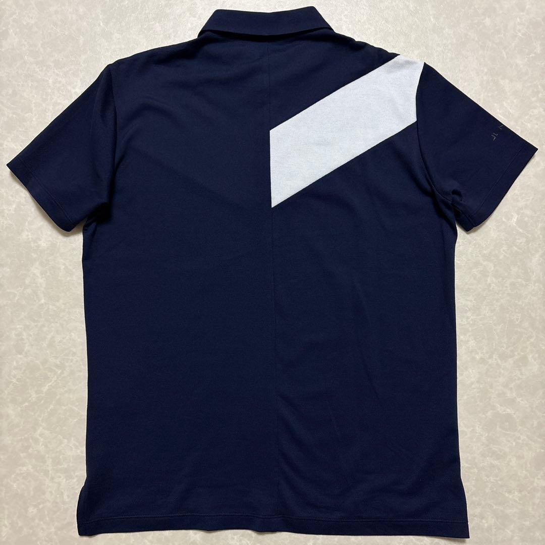 ジュン&ロペ★モノトーンカラー★綿52%混ストレッチ★シャツ【メンズ サイズS】