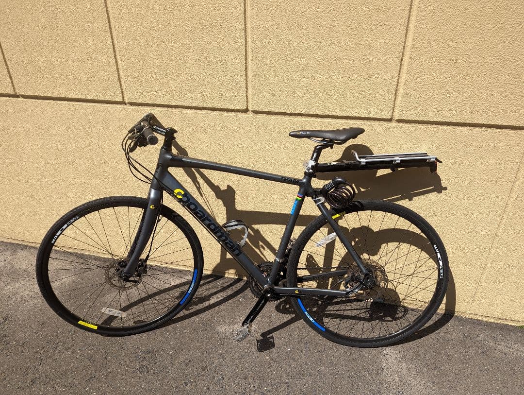 自転車本体 bordman