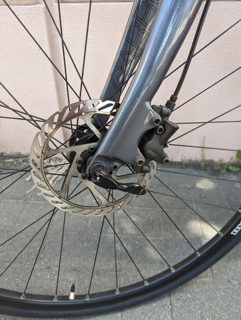 自転車本体 bordman