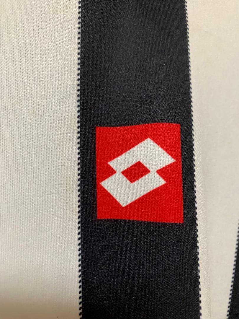 ユベントス 02/03 【ジュニアM】ホームユニフォーム