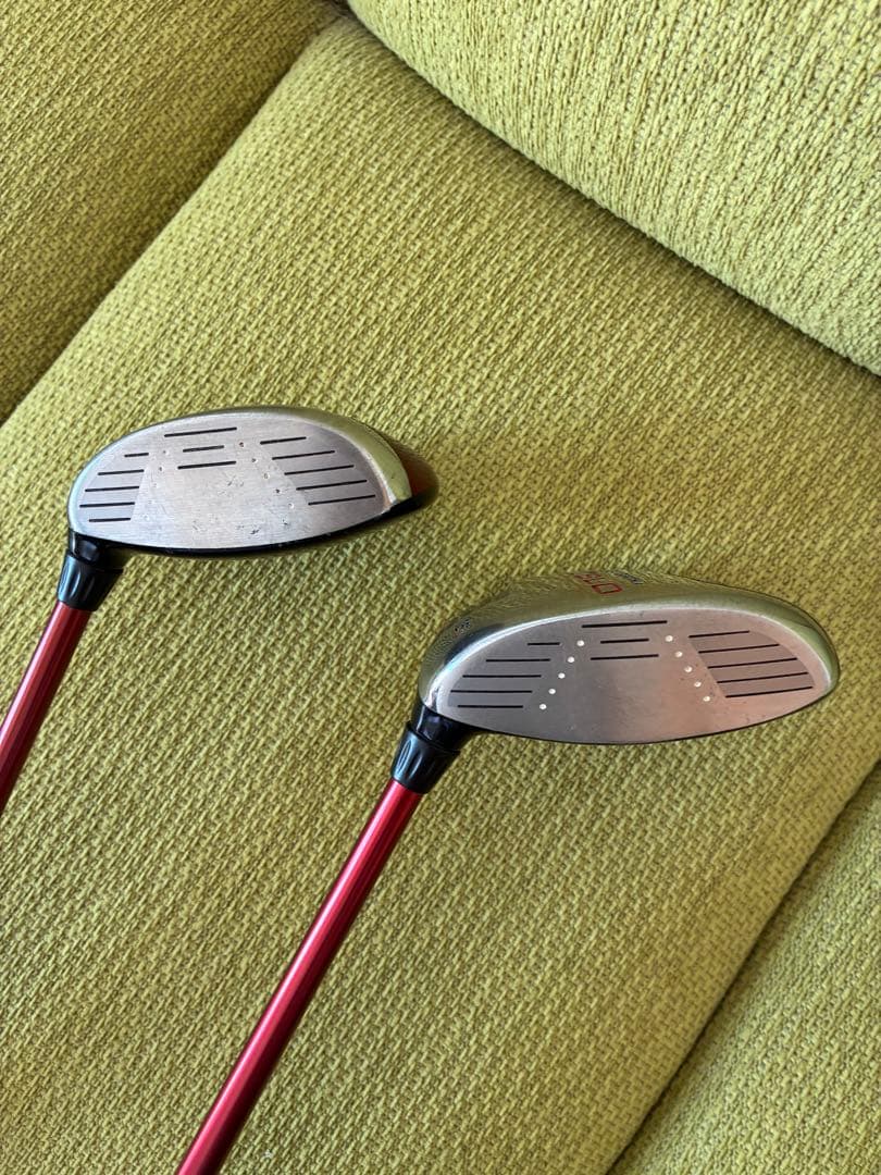 キャロウェイ　フェアウェイウッド　ビッグバーサ　ディアブロ　3番5番　2本セット